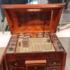 In Ottobeuren ist das Klostermuseum der Benediktinerabtei nach langer Renovierung am Samstag wieder eröffnet worden. Zahlreiche Besucher besichtigten am Tag der offenen Tür das neue Klostermuseum. 
 
Bilder: Fritz Pavlon