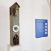 In Ottobeuren ist das Klostermuseum der Benediktinerabtei nach langer Renovierung am Samstag wieder eröffnet worden. Zahlreiche Besucher besichtigten am Tag der offenen Tür das neue Klostermuseum. 
 
Bilder: Fritz Pavlon