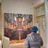 In Ottobeuren ist das Klostermuseum der Benediktinerabtei nach langer Renovierung am Samstag wieder eröffnet worden. Zahlreiche Besucher besichtigten am Tag der offenen Tür das neue Klostermuseum. 
 
Bilder: Fritz Pavlon