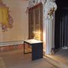 In Ottobeuren ist das Klostermuseum der Benediktinerabtei nach langer Renovierung am Samstag wieder eröffnet worden. Zahlreiche Besucher besichtigten am Tag der offenen Tür das neue Klostermuseum. 
 
Bilder: Fritz Pavlon