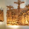 In Ottobeuren ist das Klostermuseum der Benediktinerabtei nach langer Renovierung am Samstag wieder eröffnet worden. Zahlreiche Besucher besichtigten am Tag der offenen Tür das neue Klostermuseum. 
 
Bilder: Fritz Pavlon