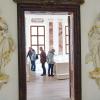 In Ottobeuren ist das Klostermuseum der Benediktinerabtei nach langer Renovierung am Samstag wieder eröffnet worden. Zahlreiche Besucher besichtigten am Tag der offenen Tür das neue Klostermuseum. 
 
Bilder: Fritz Pavlon