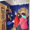 In Ottobeuren ist das Klostermuseum der Benediktinerabtei nach langer Renovierung am Samstag wieder eröffnet worden. Zahlreiche Besucher besichtigten am Tag der offenen Tür das neue Klostermuseum. 
 
Bilder: Fritz Pavlon