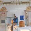 In Ottobeuren ist das Klostermuseum der Benediktinerabtei nach langer Renovierung am Samstag wieder eröffnet worden. Zahlreiche Besucher besichtigten am Tag der offenen Tür das neue Klostermuseum. 
 
Bilder: Fritz Pavlon