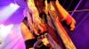 John Diva & the Rockets of Love. Die Glam-Metal Band aus den Staaten machten während ihrer "The Big Easy" Tour, die noch bis zum 6. Mai läuft, Station im Kaminwerk. Das aktuelle Album "The Big Easy" ist seit 17.3. auf dem Markt. Wer auf Mainstream und Klischee steht, ist hier bestens aufgehoben.
Fotos: Daniel Tretter