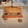 In Ottobeuren ist das Klostermuseum der Benediktinerabtei nach langer Renovierung am Samstag wieder eröffnet worden. Zahlreiche Besucher besichtigten am Tag der offenen Tür das neue Klostermuseum. 
 
Bilder: Fritz Pavlon