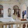 In Ottobeuren ist das Klostermuseum der Benediktinerabtei nach langer Renovierung am Samstag wieder eröffnet worden. Zahlreiche Besucher besichtigten am Tag der offenen Tür das neue Klostermuseum. 
 
Bilder: Fritz Pavlon