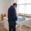 In Ottobeuren ist das Klostermuseum der Benediktinerabtei nach langer Renovierung am Samstag wieder eröffnet worden. Zahlreiche Besucher besichtigten am Tag der offenen Tür das neue Klostermuseum. 
 
Bilder: Fritz Pavlon