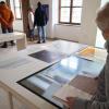 In Ottobeuren ist das Klostermuseum der Benediktinerabtei nach langer Renovierung am Samstag wieder eröffnet worden. Zahlreiche Besucher besichtigten am Tag der offenen Tür das neue Klostermuseum. 
 
Bilder: Fritz Pavlon