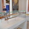 In Ottobeuren ist das Klostermuseum der Benediktinerabtei nach langer Renovierung am Samstag wieder eröffnet worden. Zahlreiche Besucher besichtigten am Tag der offenen Tür das neue Klostermuseum. 
 
Bilder: Fritz Pavlon