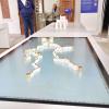 In Ottobeuren ist das Klostermuseum der Benediktinerabtei nach langer Renovierung am Samstag wieder eröffnet worden. Zahlreiche Besucher besichtigten am Tag der offenen Tür das neue Klostermuseum. 
 
Bilder: Fritz Pavlon