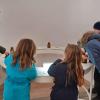 In Ottobeuren ist das Klostermuseum der Benediktinerabtei nach langer Renovierung am Samstag wieder eröffnet worden. Zahlreiche Besucher besichtigten am Tag der offenen Tür das neue Klostermuseum. 
 
Bilder: Fritz Pavlon