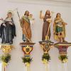 In Ottobeuren ist das Klostermuseum der Benediktinerabtei nach langer Renovierung am Samstag wieder eröffnet worden. Zahlreiche Besucher besichtigten am Tag der offenen Tür das neue Klostermuseum. 
 
Bilder: Fritz Pavlon