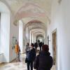 In Ottobeuren ist das Klostermuseum der Benediktinerabtei nach langer Renovierung am Samstag wieder eröffnet worden. Zahlreiche Besucher besichtigten am Tag der offenen Tür das neue Klostermuseum. 
 
Bilder: Fritz Pavlon