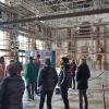 In Ottobeuren ist das Klostermuseum der Benediktinerabtei nach langer Renovierung am Samstag wieder eröffnet worden. Zahlreiche Besucher besichtigten am Tag der offenen Tür das neue Klostermuseum. 
 
Bilder: Fritz Pavlon