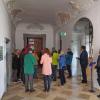 In Ottobeuren ist das Klostermuseum der Benediktinerabtei nach langer Renovierung am Samstag wieder eröffnet worden. Zahlreiche Besucher besichtigten am Tag der offenen Tür das neue Klostermuseum. 
 
Bilder: Fritz Pavlon