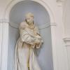 In Ottobeuren ist das Klostermuseum der Benediktinerabtei nach langer Renovierung am Samstag wieder eröffnet worden. Zahlreiche Besucher besichtigten am Tag der offenen Tür das neue Klostermuseum. 
 
Bilder: Fritz Pavlon