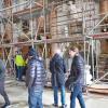 In Ottobeuren ist das Klostermuseum der Benediktinerabtei nach langer Renovierung am Samstag wieder eröffnet worden. Zahlreiche Besucher besichtigten am Tag der offenen Tür das neue Klostermuseum. 
 
Bilder: Fritz Pavlon