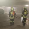 Gleich drei Szenarien hatte die Feuerwehr Oberstdorf am Montagabend gleichzeitig zu bekämpfen. Bei einer Großübung mit über 100 Kräften der Feuerwehr Oberstdorf, Rettenberg und Sonthofen zusammen sorgten die ehrenamtlichen Einsatzkräfte für viel Aufsehen in der Oberstdorfer Marktgemeinde.
 
Bilder: Benjamin Liss