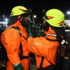 Gleich drei Szenarien hatte die Feuerwehr Oberstdorf am Montagabend gleichzeitig zu bekämpfen. Bei einer Großübung mit über 100 Kräften der Feuerwehr Oberstdorf, Rettenberg und Sonthofen zusammen sorgten die ehrenamtlichen Einsatzkräfte für viel Aufsehen in der Oberstdorfer Marktgemeinde.
 
Bilder: Benjamin Liss