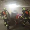 Gleich drei Szenarien hatte die Feuerwehr Oberstdorf am Montagabend gleichzeitig zu bekämpfen. Bei einer Großübung mit über 100 Kräften der Feuerwehr Oberstdorf, Rettenberg und Sonthofen zusammen sorgten die ehrenamtlichen Einsatzkräfte für viel Aufsehen in der Oberstdorfer Marktgemeinde.
 
Bilder: Benjamin Liss