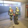 Gleich drei Szenarien hatte die Feuerwehr Oberstdorf am Montagabend gleichzeitig zu bekämpfen. Bei einer Großübung mit über 100 Kräften der Feuerwehr Oberstdorf, Rettenberg und Sonthofen zusammen sorgten die ehrenamtlichen Einsatzkräfte für viel Aufsehen in der Oberstdorfer Marktgemeinde.
 
Bilder: Benjamin Liss