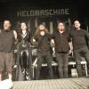 Die Alternative-Metal Band "Aeverium" aus Viersten hat am Samstag im Kaminwerk in Memmingen gespielt. Die Gothic-Rocker traten als Support der Band "Heldmaschine" beim Tour-Abschluss auf.  
 
Bilder: Daniel Tretter