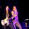 3.000 Gäste sind am Sonntag in die Big Box Allgäu in Kempten geströmt, um Klassiker der Rockgeschichte aus hochkarätiger Hand zu hören. Bei "Rock meets Classic" waren dieses Jahr Sascha Krebs, Mike Tramp (White Lion), Maggie Reilly (Mike Oldfield), Ronnie Romero (Rainbow), Mick Box & Bernie Shaw (Uriah Heep), Dee Snyder (Twisted Sister) und Joey Tempest (Europe) auf der komplett ausverkauften Tour dabei. In Kempten heizten sie ihrem Publikum ordentlich ein, das sich schon bald von seinen Plätzen erhob und mit den Musikern feierte. 
