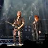 3.000 Gäste sind am Sonntag in die Big Box Allgäu in Kempten geströmt, um Klassiker der Rockgeschichte aus hochkarätiger Hand zu hören. Bei "Rock meets Classic" waren dieses Jahr Sascha Krebs, Mike Tramp (White Lion), Maggie Reilly (Mike Oldfield), Ronnie Romero (Rainbow), Mick Box & Bernie Shaw (Uriah Heep), Dee Snyder (Twisted Sister) und Joey Tempest (Europe) auf der komplett ausverkauften Tour dabei. In Kempten heizten sie ihrem Publikum ordentlich ein, das sich schon bald von seinen Plätzen erhob und mit den Musikern feierte. 