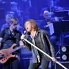 3.000 Gäste sind am Sonntag in die Big Box Allgäu in Kempten geströmt, um Klassiker der Rockgeschichte aus hochkarätiger Hand zu hören. Bei "Rock meets Classic" waren dieses Jahr Sascha Krebs, Mike Tramp (White Lion), Maggie Reilly (Mike Oldfield), Ronnie Romero (Rainbow), Mick Box & Bernie Shaw (Uriah Heep), Dee Snyder (Twisted Sister) und Joey Tempest (Europe) auf der komplett ausverkauften Tour dabei. In Kempten heizten sie ihrem Publikum ordentlich ein, das sich schon bald von seinen Plätzen erhob und mit den Musikern feierte. 