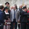 Sie haben Ja gesagt: Ludwig Prinz von Bayern (40) und seine Sophie-Alexandra Evekink (33) haben geheiratet - mit jeder Menge Ehrengästen aus Adel, Politik und Gesellschaft. Kein Wunder, ist der Bräutigam doch Ururenkel des letzten bayerischen Königs Ludwig III. Seine Braut stammt aus einer niederländisch-kanadischen Familie. Nach dem Hochzeitsgottesdienst zog das Paar zu den Klängen des Bayernliedes und unter dem Beifall zahlreicher Schaulustiger aus der Theatinerkirche aus, wo der Münchner Erzbischof und Kardinal Reinhard Marx den beiden das Sakrament der Ehe gespendet hatte. Hier die schönsten Bilder der Märchenhochzeit. 