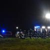 In einem Kuhstadel in Untrasried brach in der Nacht zum Montag ein Feuer aus. Mehrere Tiere verendeten in dem Stadel. Der Sachschaden ist groß.
 
 