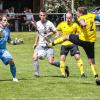 A-Klasse Allgäu 1: Beim Spiel zwischen der SG BoosII/Fellheim und dem TSV Ottobeuren gab es keinen Sieger. Die Begegnung endete 1:1 Unentschieden.