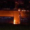 In einem Kuhstadel in Untrasried brach in der Nacht zum Montag ein Feuer aus. Mehrere Tiere verendeten in dem Stadel. Der Sachschaden ist groß.
 
 