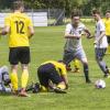 A-Klasse Allgäu 1: Im Spiel zwischen der SG BoosII/Fellheim und dem TSV Ottobeuren gab es keinen Sieger. Die Begegnung endete 1:1.