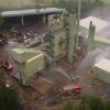 Zu einer Großübung mit über 60 Einsatzkräften, rückte am Dienstagabend die Feuerwehr Immenstadt und Eckarts. In der Asphaltmischanlage bei Seifen, war es zu einer angenommenen Explosion im Mischturm gekommen.
 
Fotos: Benjamin Liss
