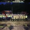 Zu einer Großübung mit über 60 Einsatzkräften, rückte am Dienstagabend die Feuerwehr Immenstadt und Eckarts. In der Asphaltmischanlage bei Seifen, war es zu einer angenommenen Explosion im Mischturm gekommen.
 
Fotos: Benjamin Liss