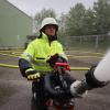 Zu einer Großübung mit über 60 Einsatzkräften, rückte am Dienstagabend die Feuerwehr Immenstadt und Eckarts. In der Asphaltmischanlage bei Seifen, war es zu einer angenommenen Explosion im Mischturm gekommen.
 
Fotos: Benjamin Liss