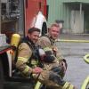 Zu einer Großübung mit über 60 Einsatzkräften, rückte am Dienstagabend die Feuerwehr Immenstadt und Eckarts. In der Asphaltmischanlage bei Seifen, war es zu einer angenommenen Explosion im Mischturm gekommen.
 
Fotos: Benjamin Liss