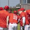 Bilder vom ersten Tag des 34. Internationalen Pfingstturniers der Steinheim Red Phantoms. Teilnehmer sind folgende Manschaften: Dachau/Deggendorf, Villingendorf Cavemen, Ravensburg Leprechauns, Steinheim Red Phantoms, Bretten Kangaroos und Zürich Lions.
 