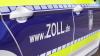 Zoll: Einsatzfahrzeug der Kontrolleinheit Verkehrswege des Hauptzollamts Augsburg