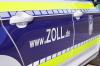 Zoll: Einsatzfahrzeug der Kontrolleinheit Verkehrswege des Hauptzollamts Augsburg