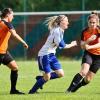 Fußball Frauen-Bezirksoberliga: Mit 3:1 gewann der TSV Buchenberg zuhause gegen den FC Maihingen. Zwei Tore innerhalb einer Spielminute legten den Grundstein zum Sieg gegen die Gastmannschaft.
 