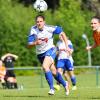 Fußball Frauen-Bezirksoberliga: Mit 3:1 gewann der TSV Buchenberg zuhause gegen den FC Maihingen. Zwei Tore innerhalb einer Spielminute legten den Grundstein zum Sieg gegen die Gastmannschaft.
 