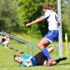 Fußball Frauen-Bezirksoberliga: Mit 3:1 gewann der TSV Buchenberg zuhause gegen den FC Maihingen. Zwei Tore innerhalb einer Spielminute legten den Grundstein zum Sieg gegen die Gastmannschaft.
 