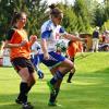 Fußball Frauen-Bezirksoberliga: Mit 3:1 gewann der TSV Buchenberg zuhause gegen den FC Maihingen. Zwei Tore innerhalb einer Spielminute legten den Grundstein zum Sieg gegen die Gastmannschaft.
 