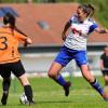 Fußball Frauen-Bezirksoberliga: Mit 3:1 gewann der TSV Buchenberg zuhause gegen den FC Maihingen. Zwei Tore innerhalb einer Spielminute legten den Grundstein zum Sieg gegen die Gastmannschaft.
 