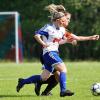 Fußball Frauen-Bezirksoberliga: Mit 3:1 gewann der TSV Buchenberg zuhause gegen den FC Maihingen. Zwei Tore innerhalb einer Spielminute legten den Grundstein zum Sieg gegen die Gastmannschaft.
 