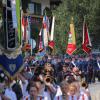 Am Wochenende hat die Feuerwehr Bolsterlang sein 150-jähriges Jubiläum gefeiert. Die besten Bilder seht ihr hier.