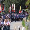 Am Wochenende hat die Feuerwehr Bolsterlang sein 150-jähriges Jubiläum gefeiert. Die besten Bilder seht ihr hier.